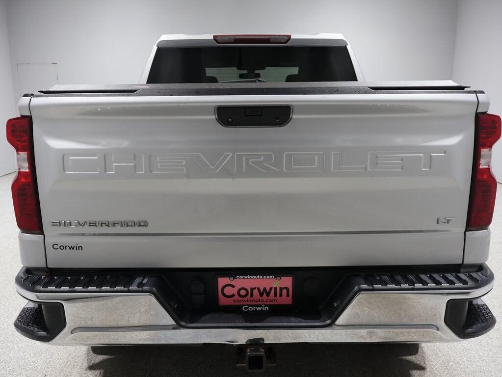 used 2019 Chevrolet Silverado 1500 car, priced at $21,500