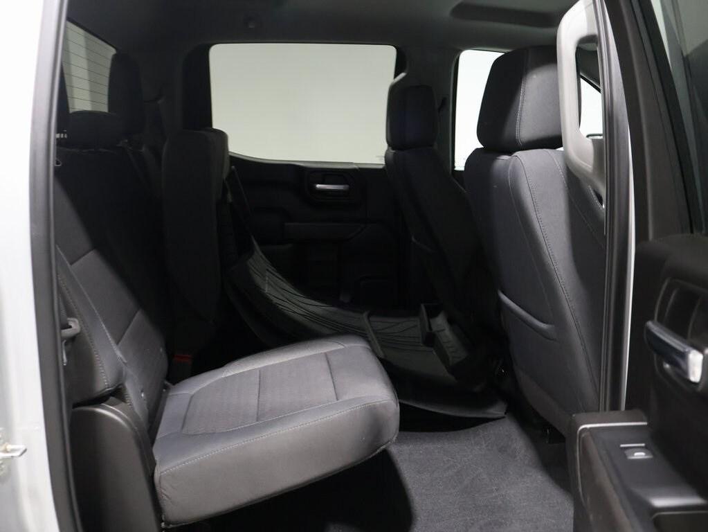 used 2019 Chevrolet Silverado 1500 car, priced at $21,500