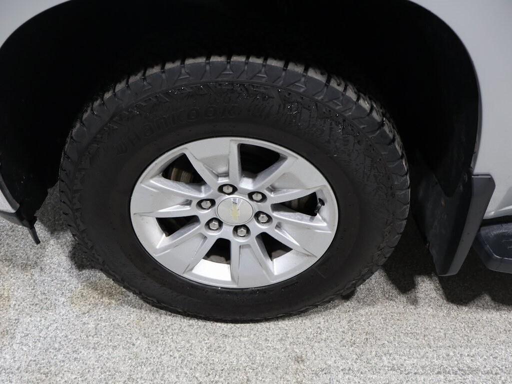 used 2019 Chevrolet Silverado 1500 car, priced at $21,500