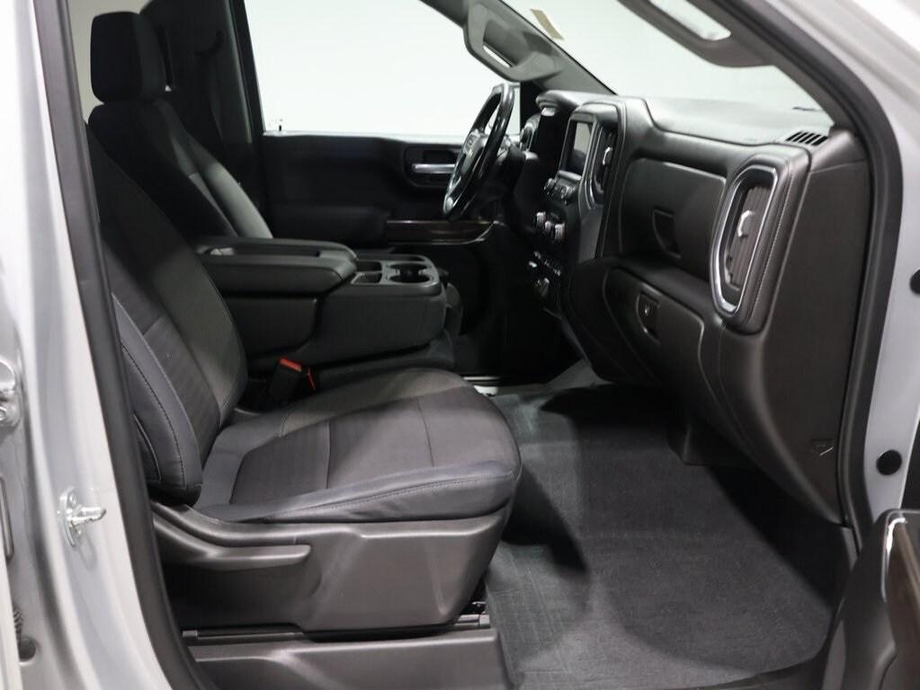 used 2019 Chevrolet Silverado 1500 car, priced at $21,500