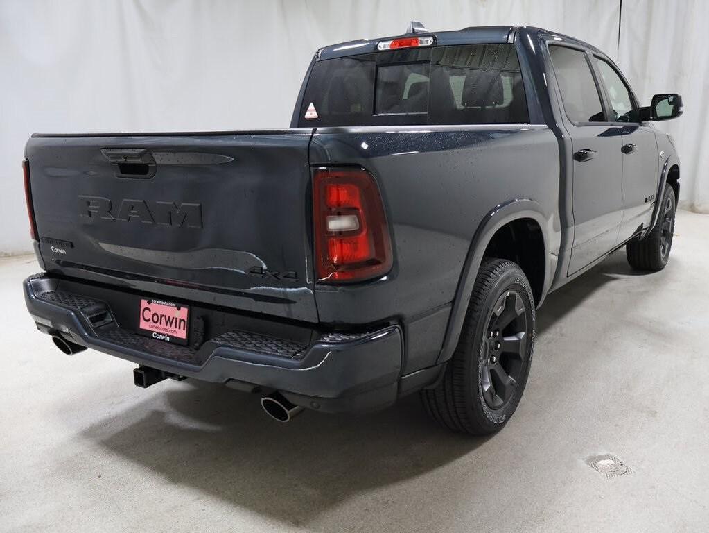 new 2026 Ram 1500 car, priced at $58,436