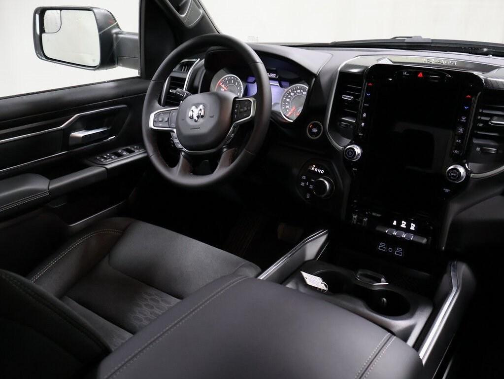 new 2026 Ram 1500 car, priced at $58,436
