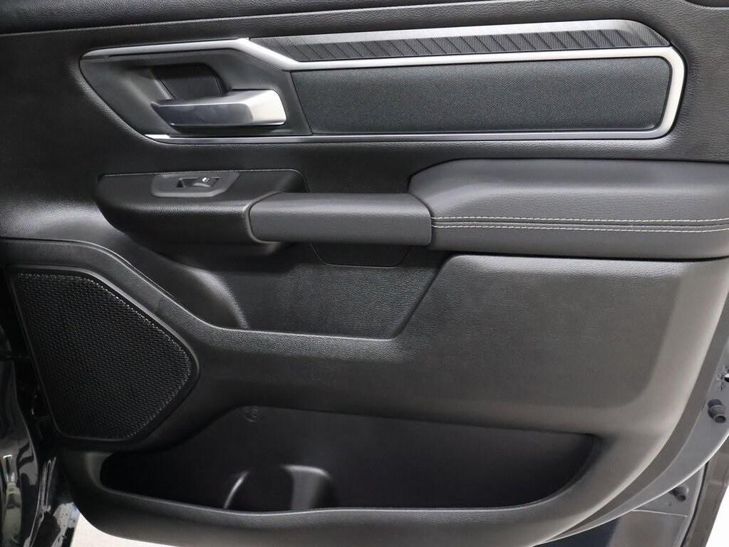 new 2026 Ram 1500 car, priced at $58,436