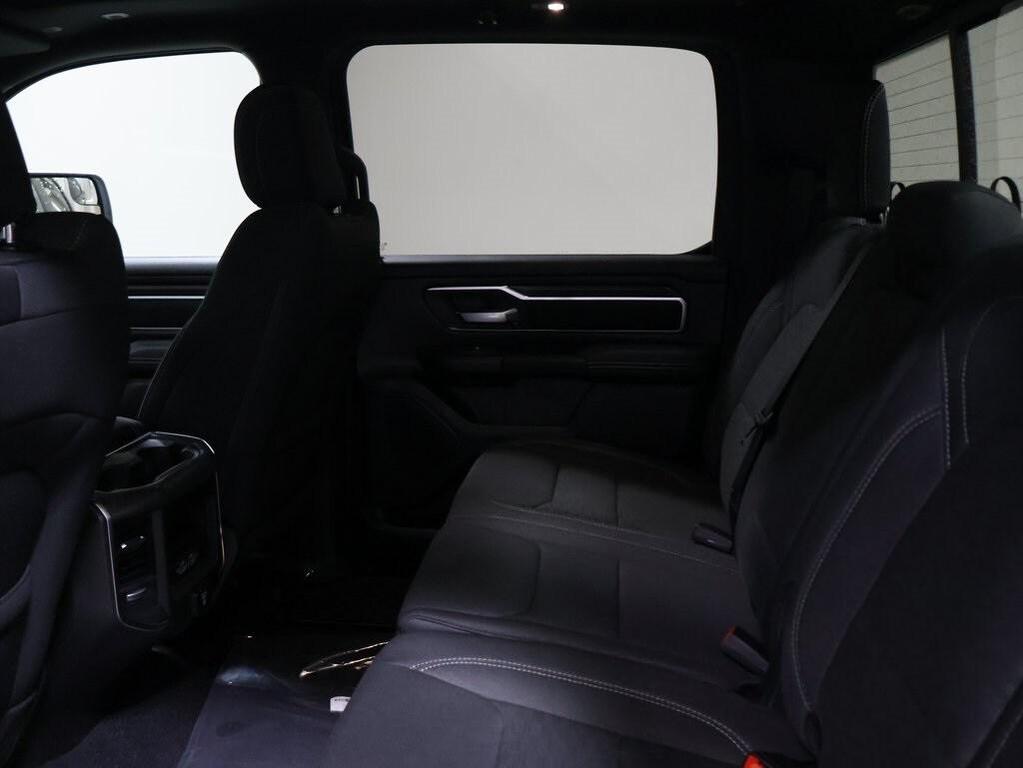 new 2026 Ram 1500 car, priced at $58,436