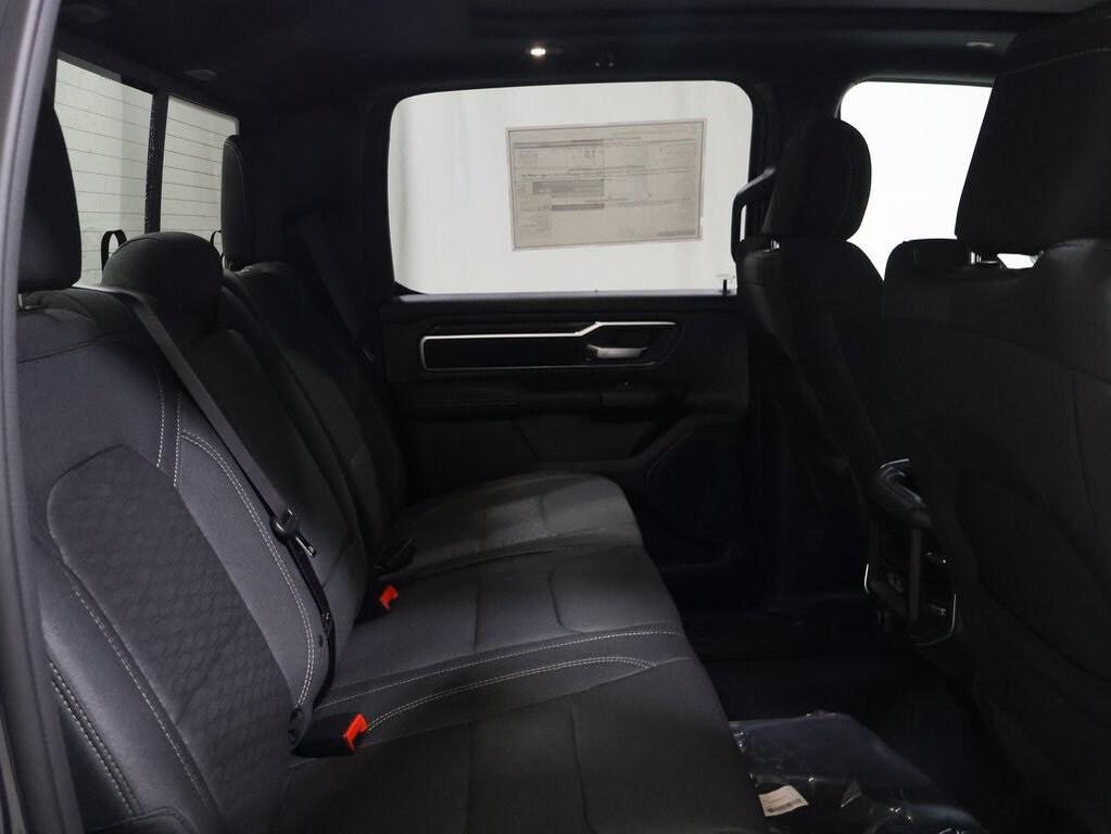 new 2026 Ram 1500 car, priced at $58,436