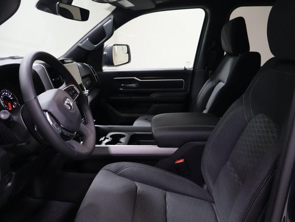new 2026 Ram 1500 car, priced at $58,436