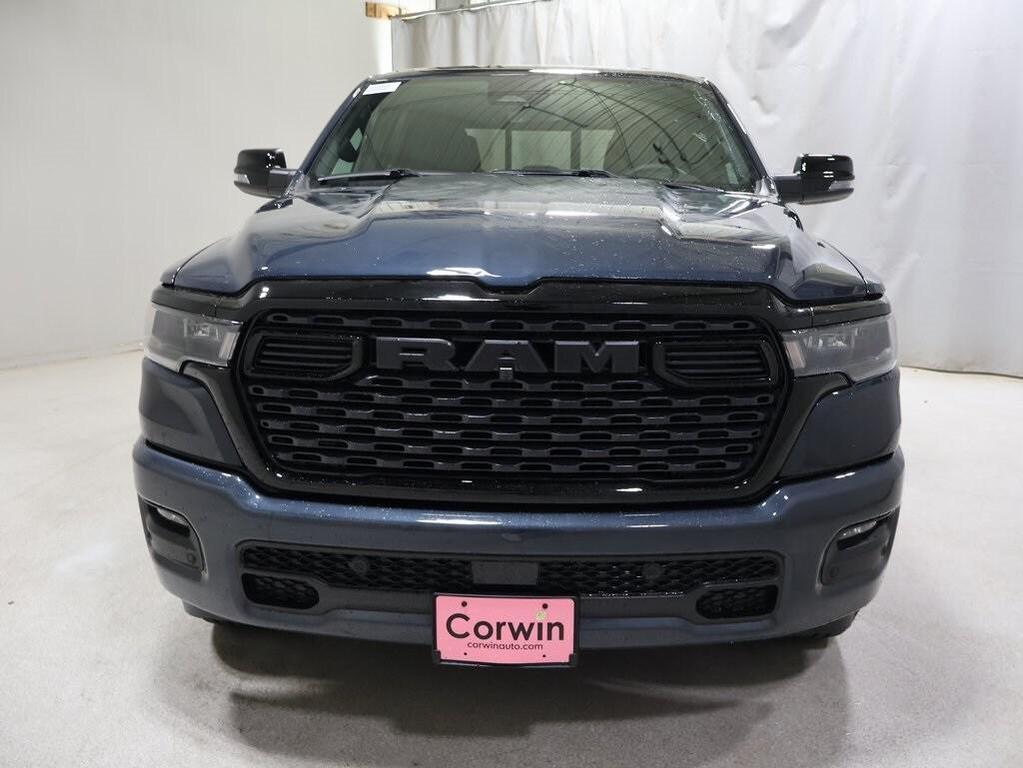 new 2026 Ram 1500 car, priced at $58,436