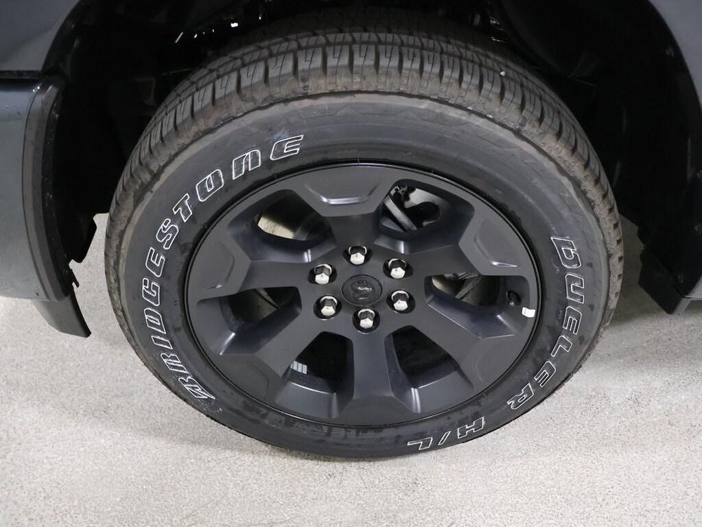 new 2026 Ram 1500 car, priced at $58,436