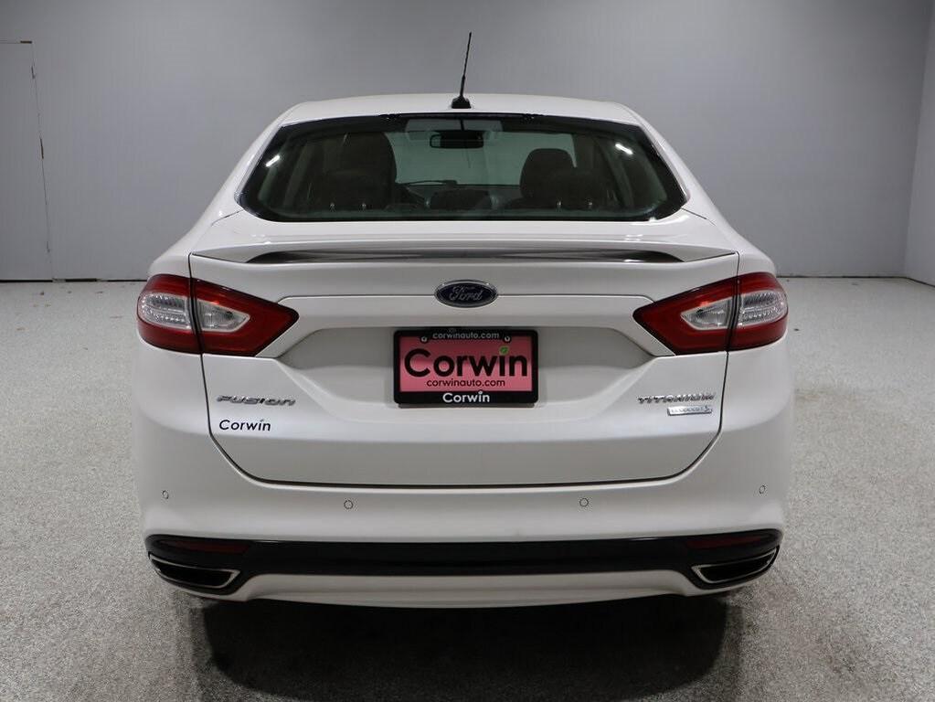 used 2014 Ford Fusion car, priced at $6,999