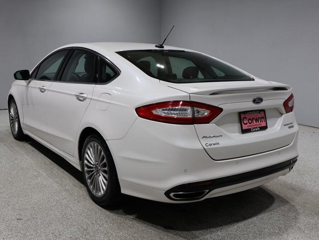 used 2014 Ford Fusion car, priced at $6,999