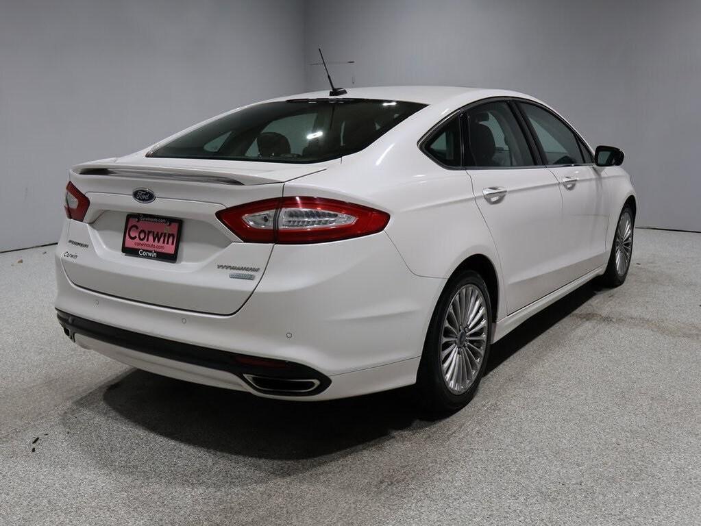used 2014 Ford Fusion car, priced at $6,999