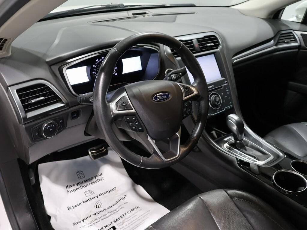 used 2014 Ford Fusion car, priced at $6,999