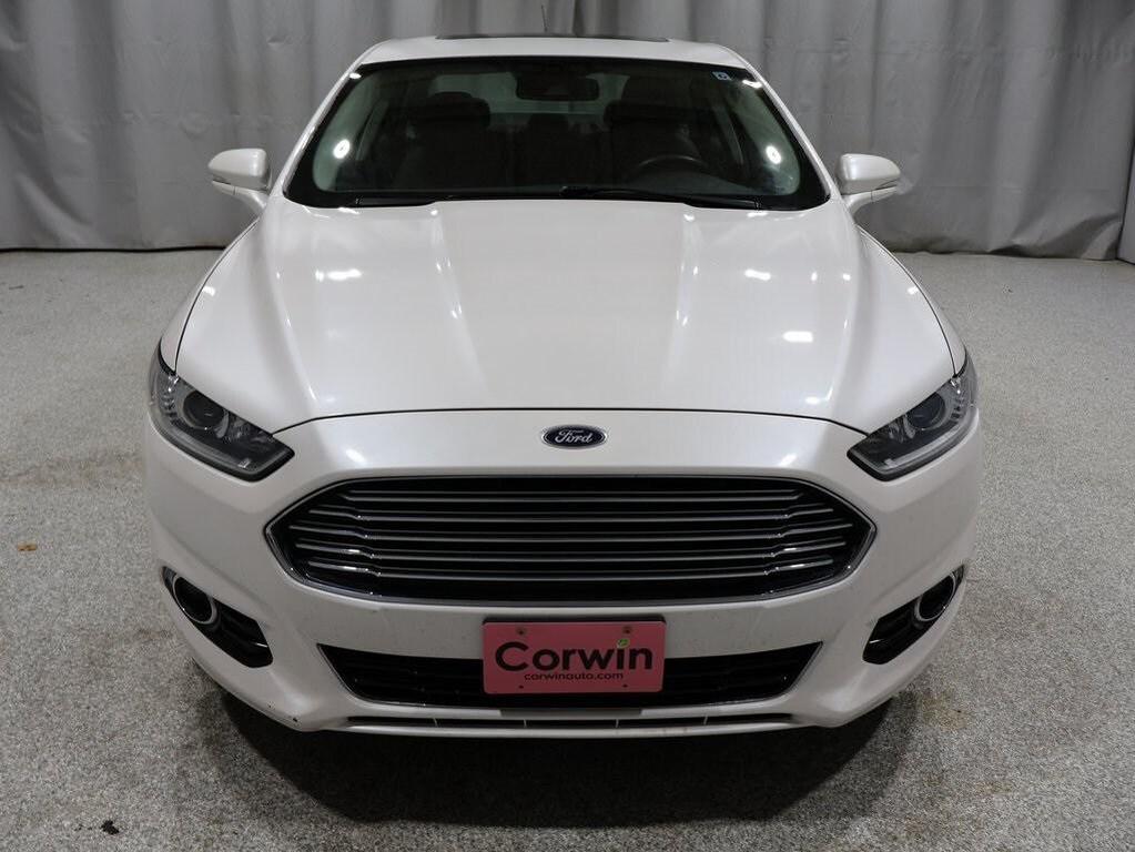 used 2014 Ford Fusion car, priced at $6,999