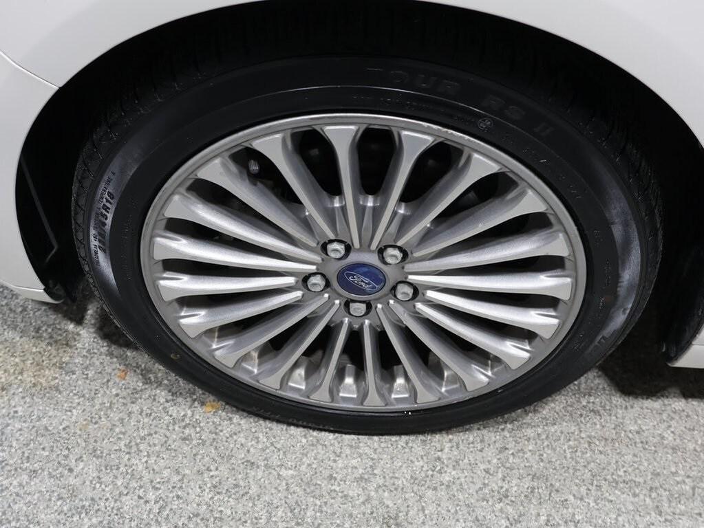 used 2014 Ford Fusion car, priced at $6,999