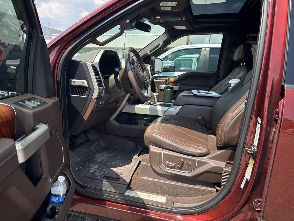 used 2017 Ford F-150 car, priced at $24,026