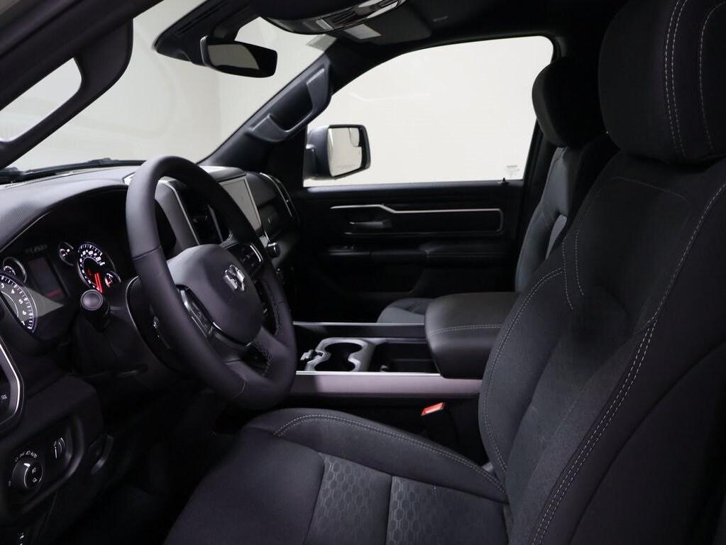 new 2025 Ram 1500 car, priced at $50,565
