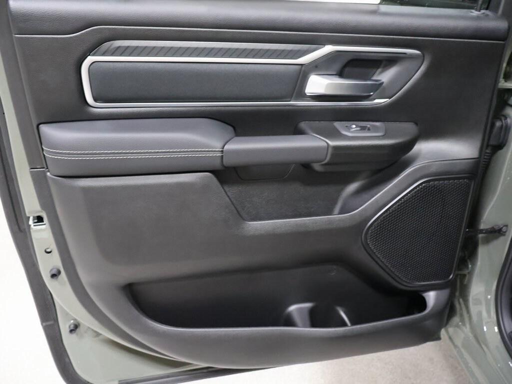 new 2025 Ram 1500 car, priced at $50,565
