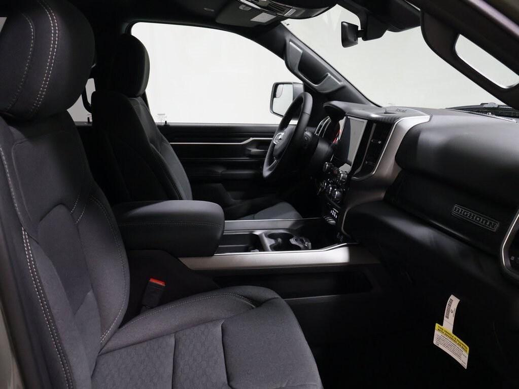 new 2025 Ram 1500 car, priced at $50,565