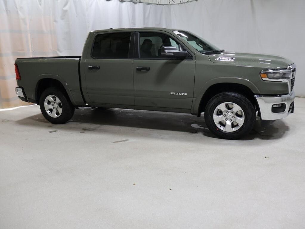 new 2025 Ram 1500 car, priced at $50,565