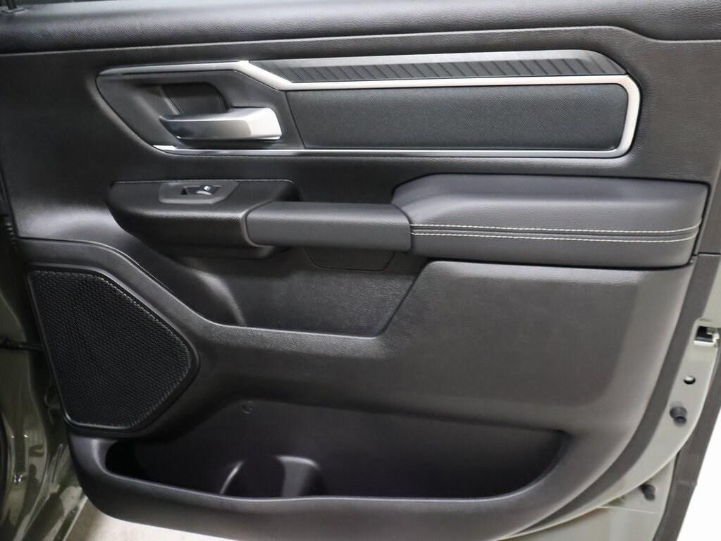 new 2025 Ram 1500 car, priced at $50,565