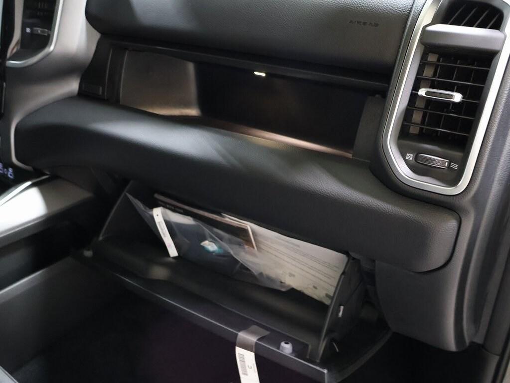 new 2025 Ram 1500 car, priced at $50,565