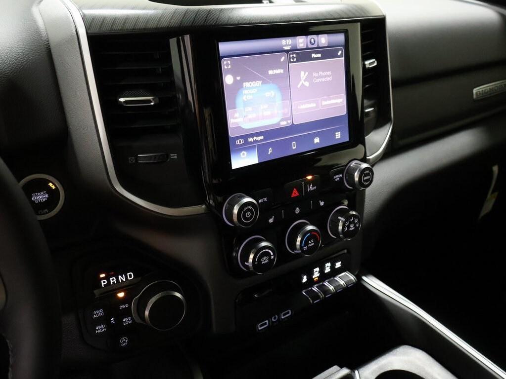 new 2025 Ram 1500 car, priced at $50,565