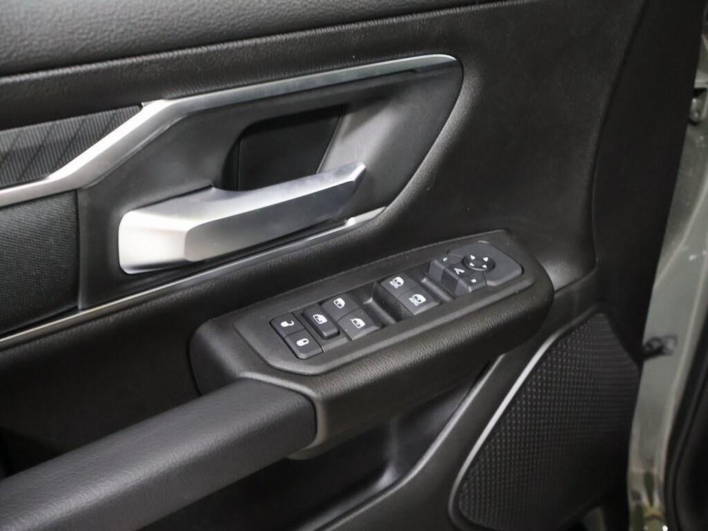 new 2025 Ram 1500 car, priced at $50,565
