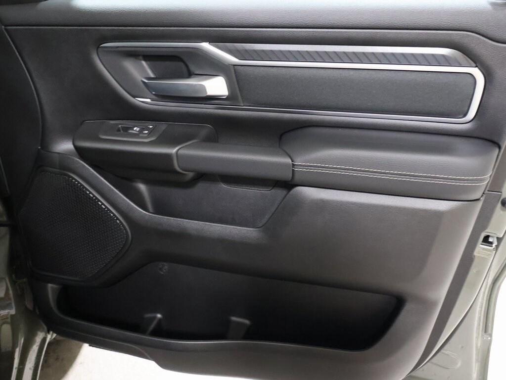 new 2025 Ram 1500 car, priced at $50,565