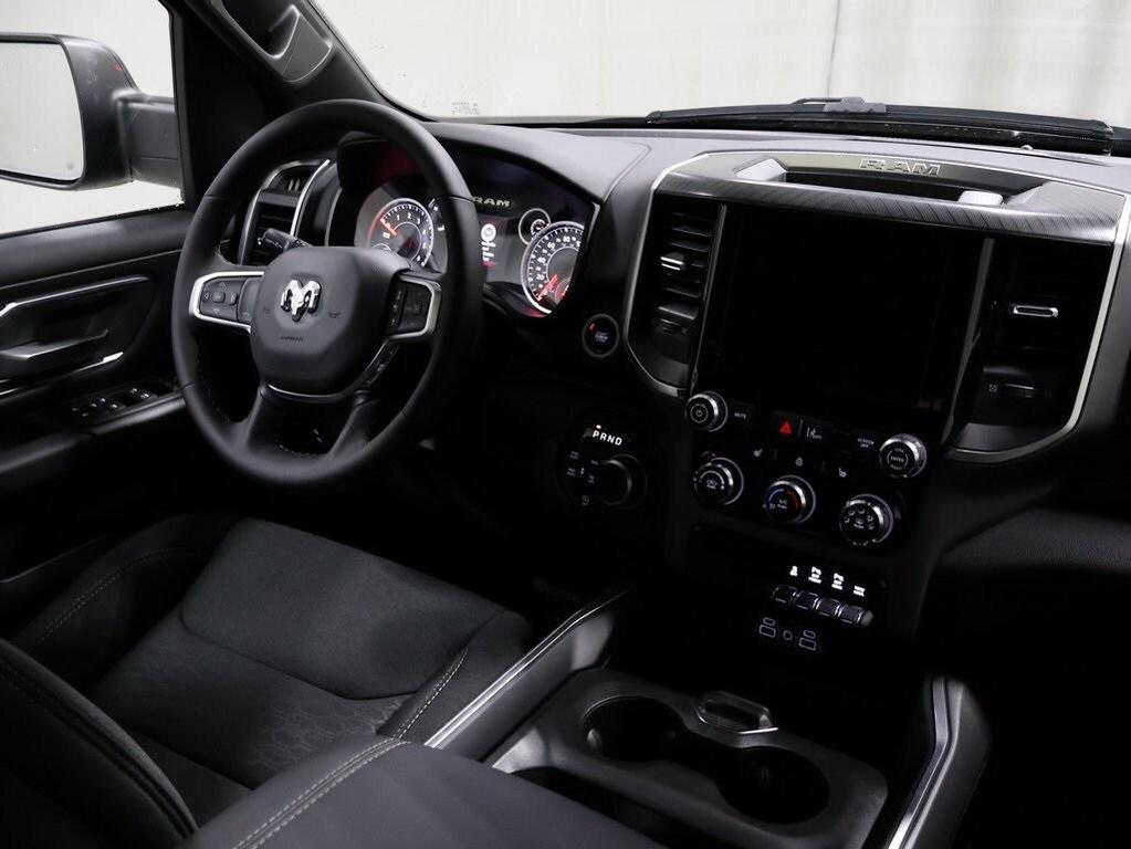 new 2025 Ram 1500 car, priced at $50,565