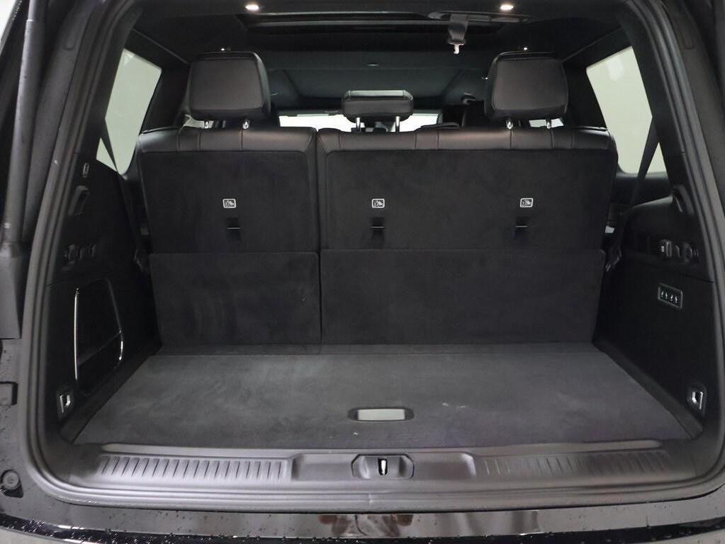 new 2025 Jeep Wagoneer car, priced at $72,686