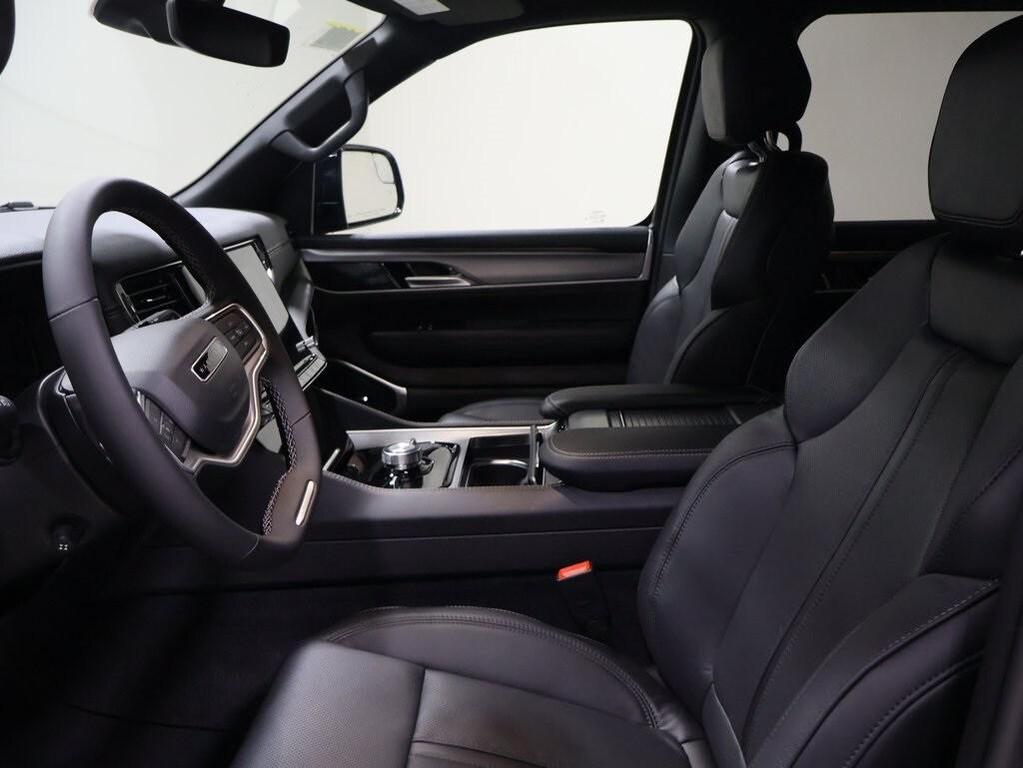 new 2025 Jeep Wagoneer car, priced at $72,686