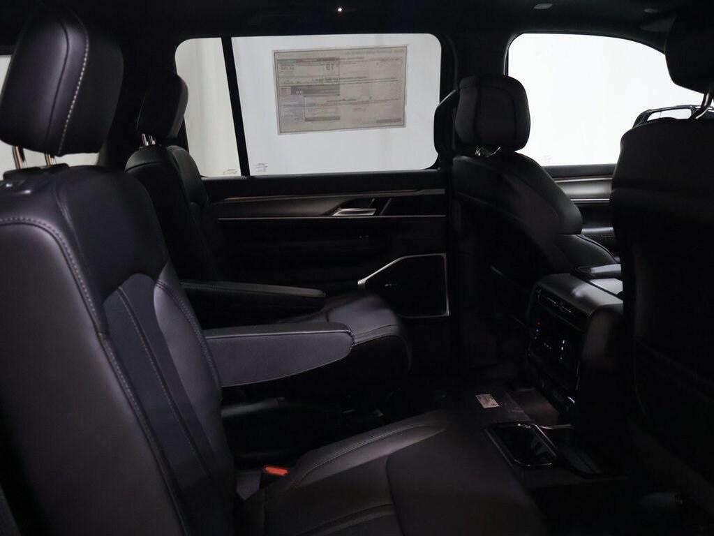 new 2025 Jeep Wagoneer car, priced at $72,686