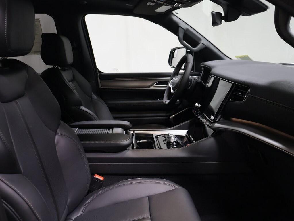 new 2025 Jeep Wagoneer car, priced at $72,686