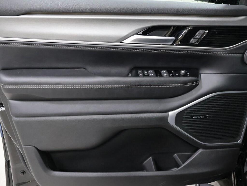 new 2025 Jeep Wagoneer car, priced at $72,686