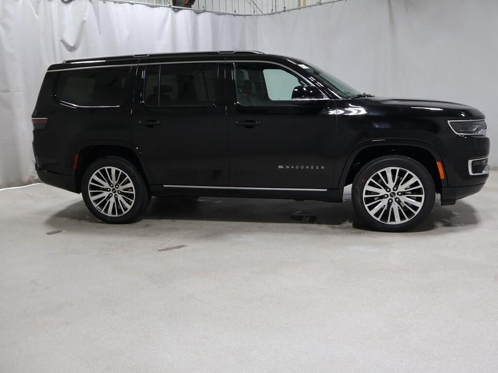 new 2025 Jeep Wagoneer car, priced at $72,686