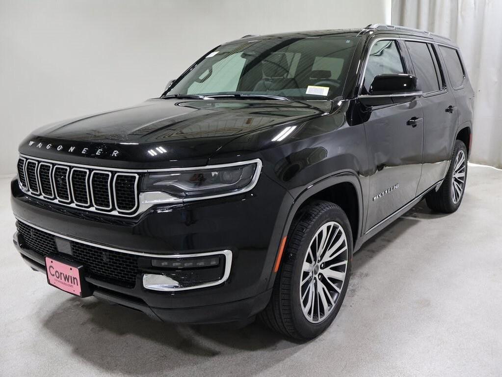 new 2025 Jeep Wagoneer car, priced at $72,686