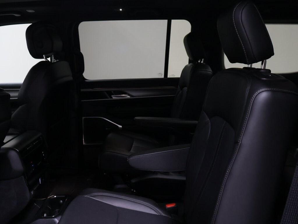 new 2025 Jeep Wagoneer car, priced at $72,686