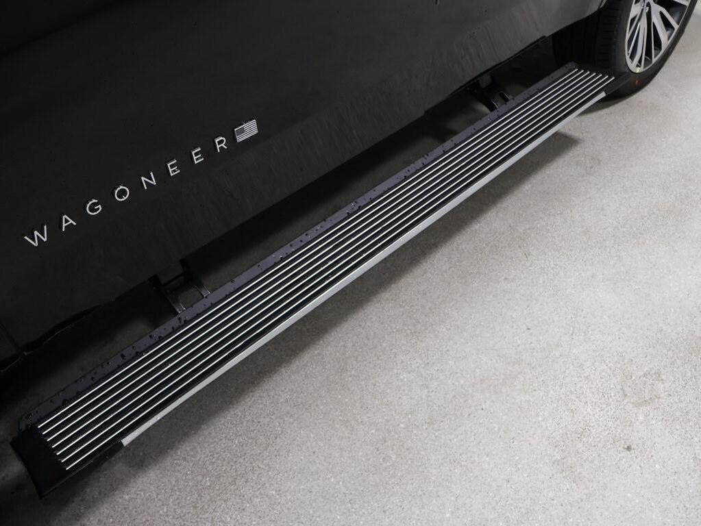 new 2025 Jeep Wagoneer car, priced at $72,686