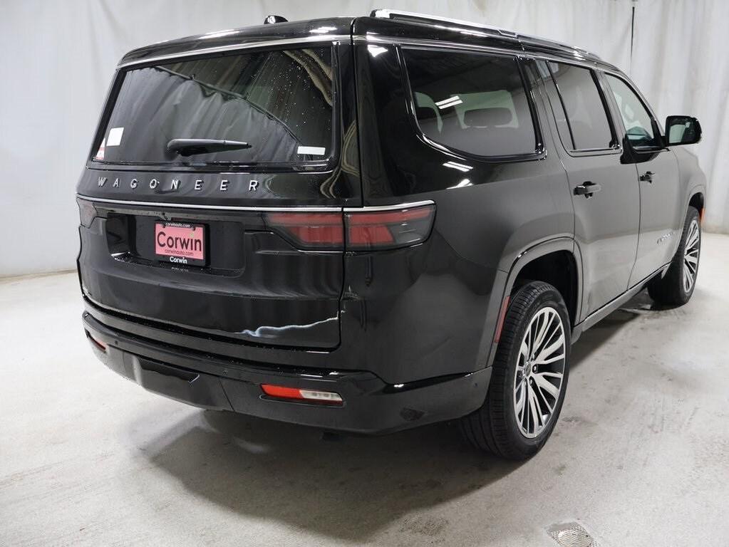 new 2025 Jeep Wagoneer car, priced at $72,686