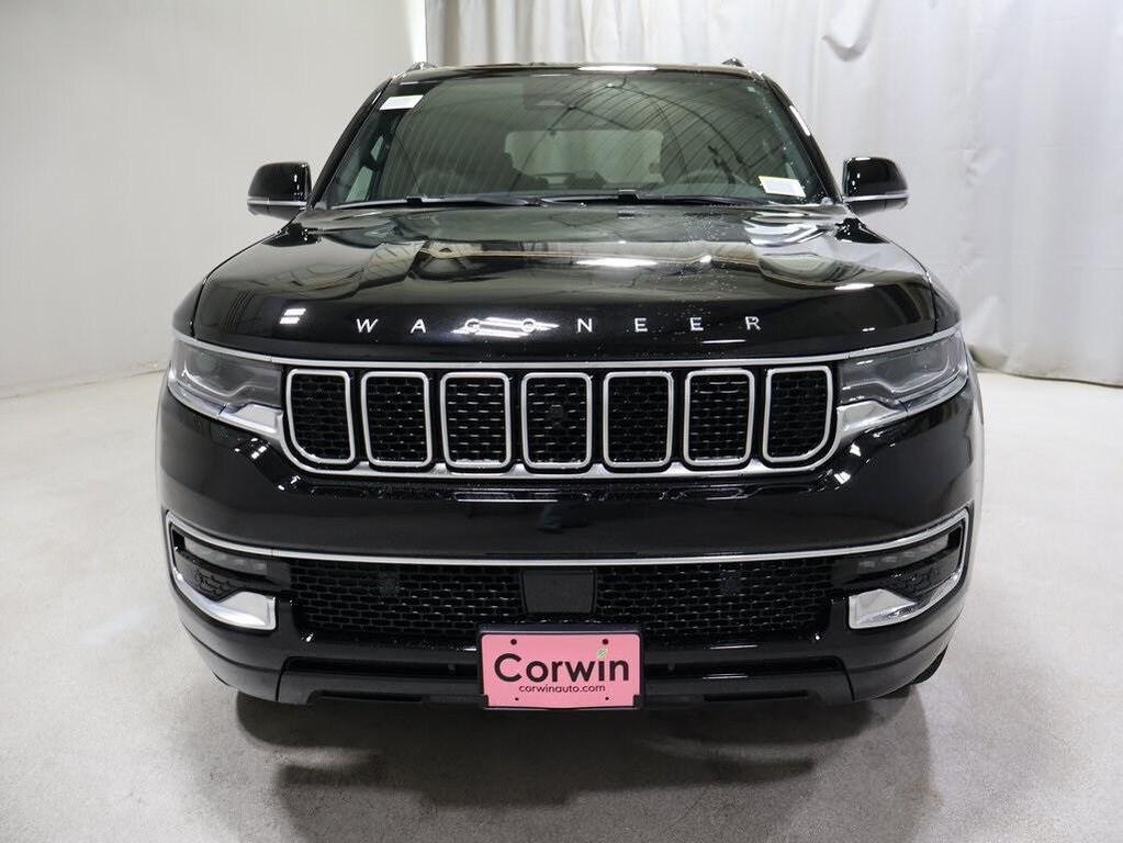 new 2025 Jeep Wagoneer car, priced at $72,686