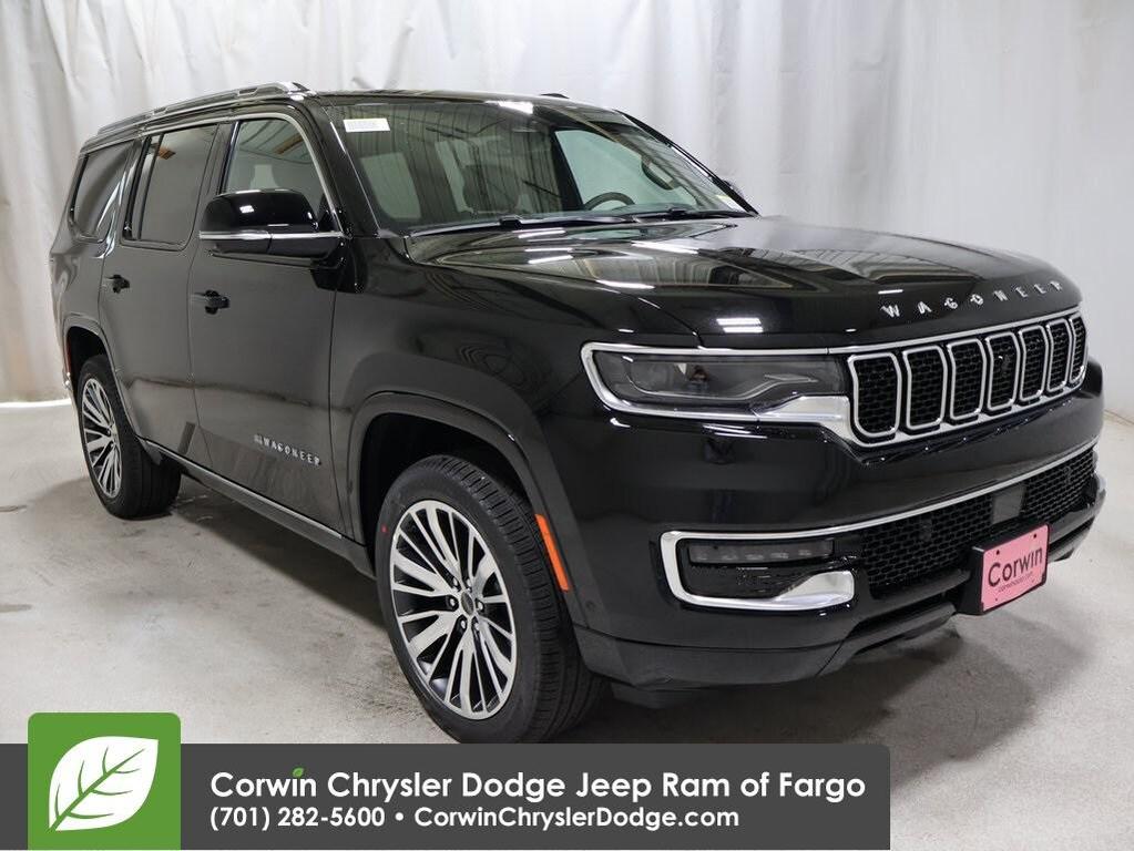 new 2025 Jeep Wagoneer car, priced at $72,686