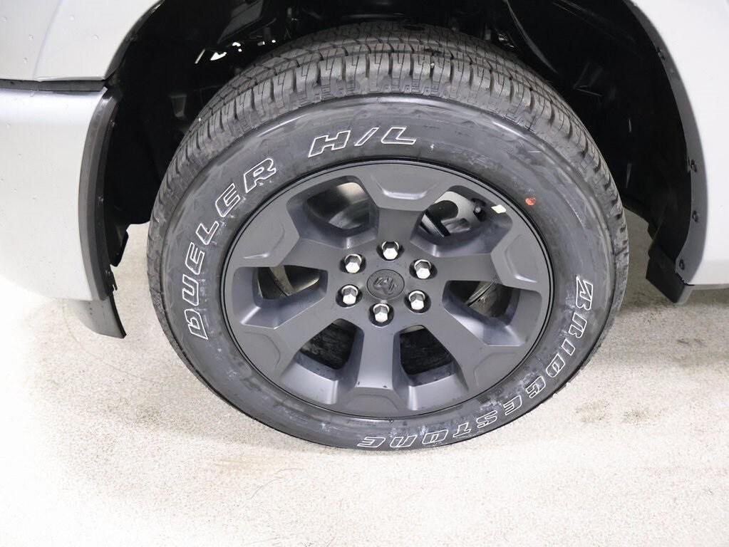 new 2026 Ram 1500 car, priced at $60,376