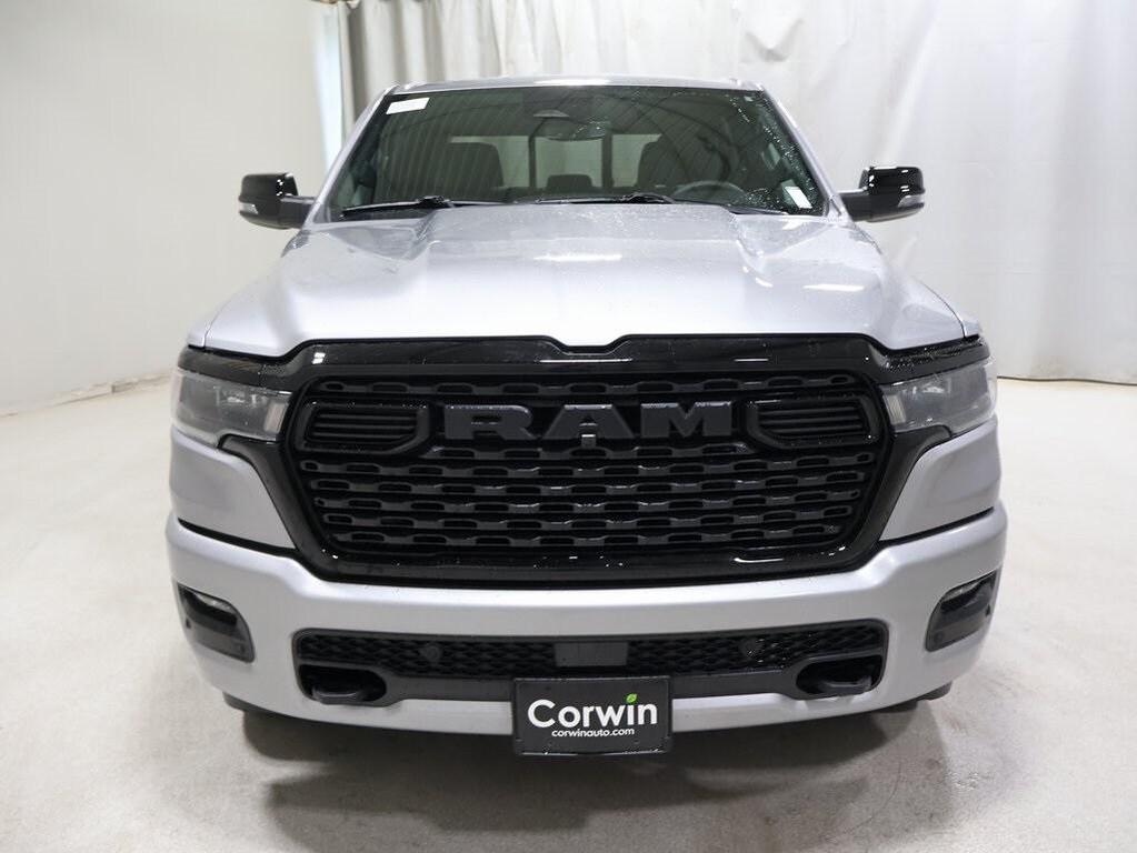 new 2026 Ram 1500 car, priced at $60,376