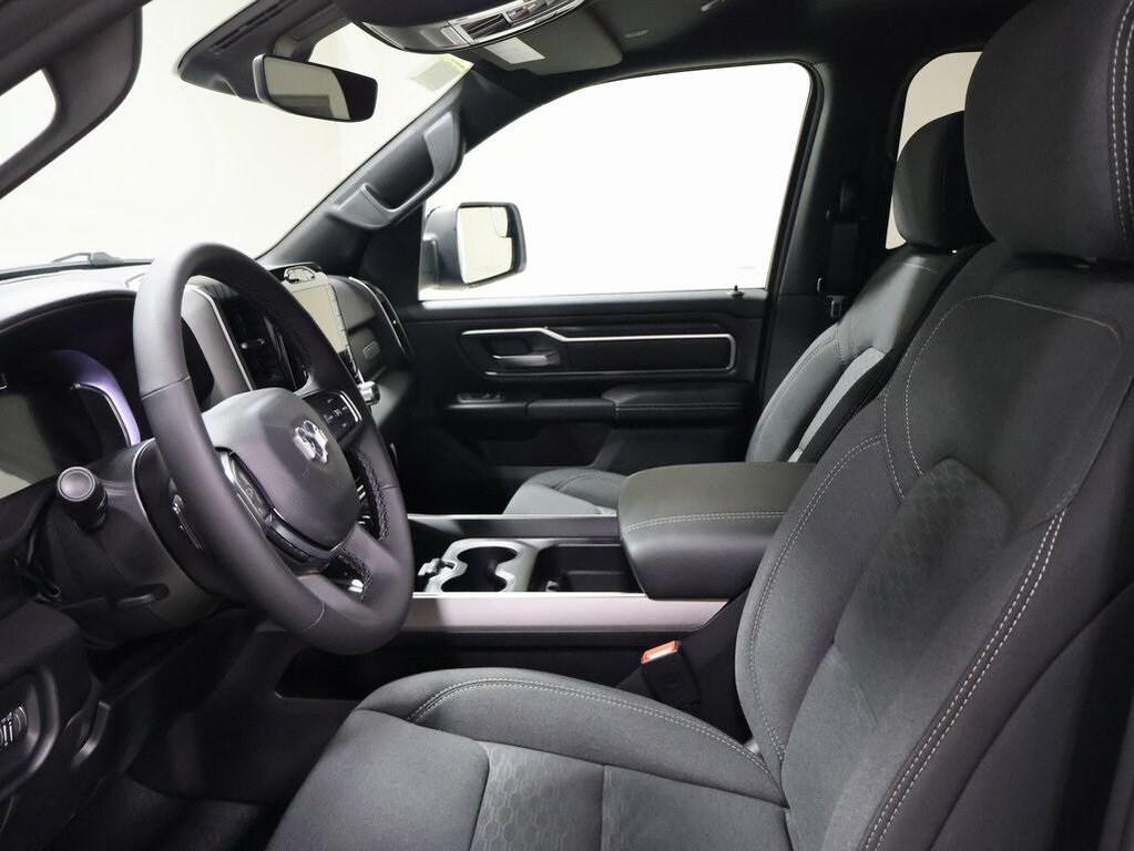 new 2026 Ram 1500 car, priced at $60,376