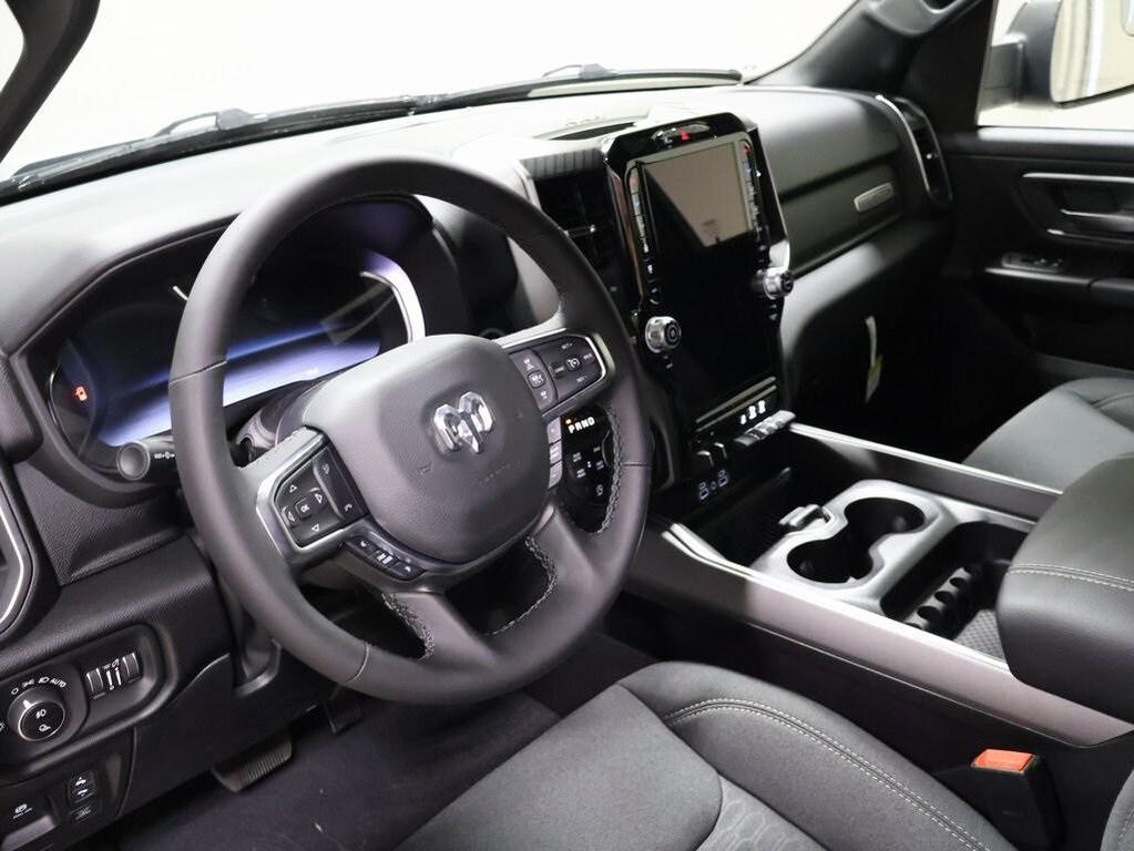 new 2026 Ram 1500 car, priced at $60,376