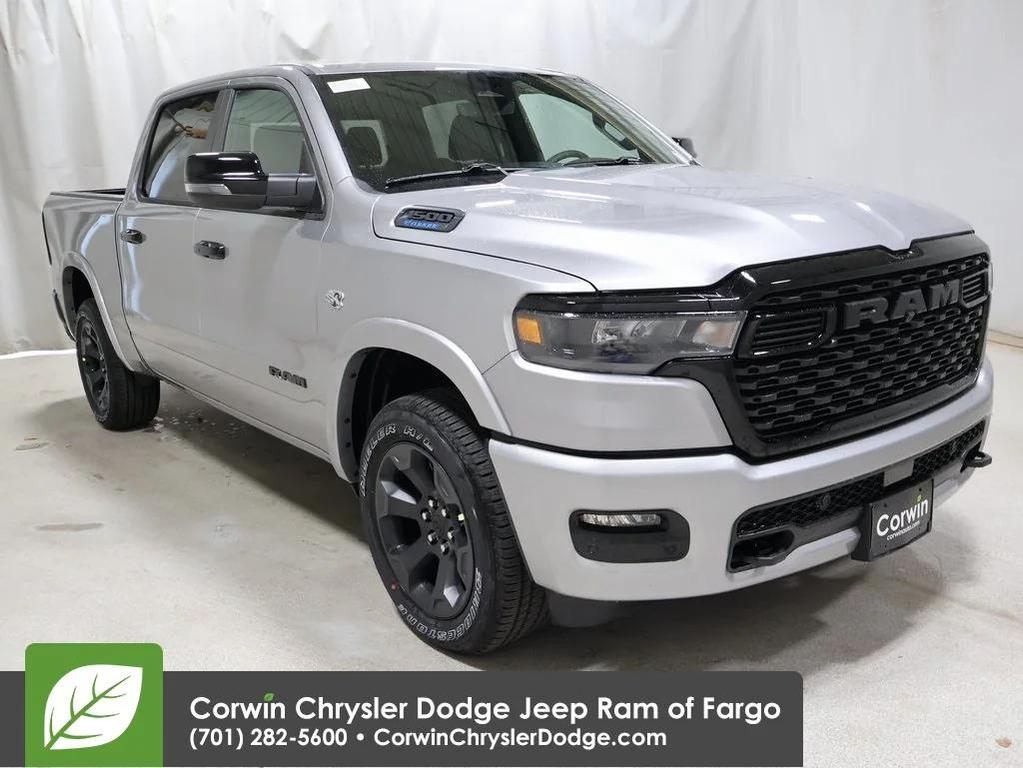 new 2026 Ram 1500 car, priced at $60,376