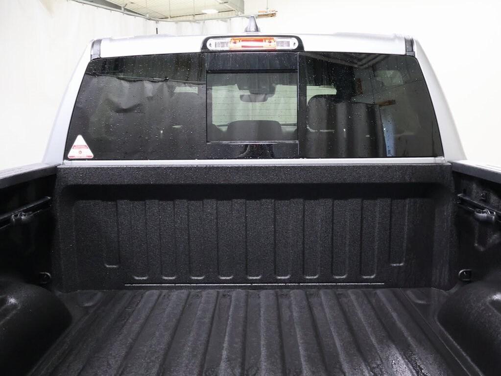 new 2026 Ram 1500 car, priced at $60,376