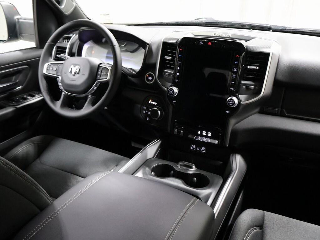new 2026 Ram 1500 car, priced at $60,376