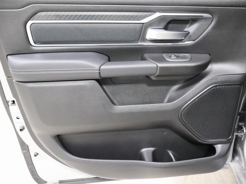 new 2026 Ram 1500 car, priced at $60,376