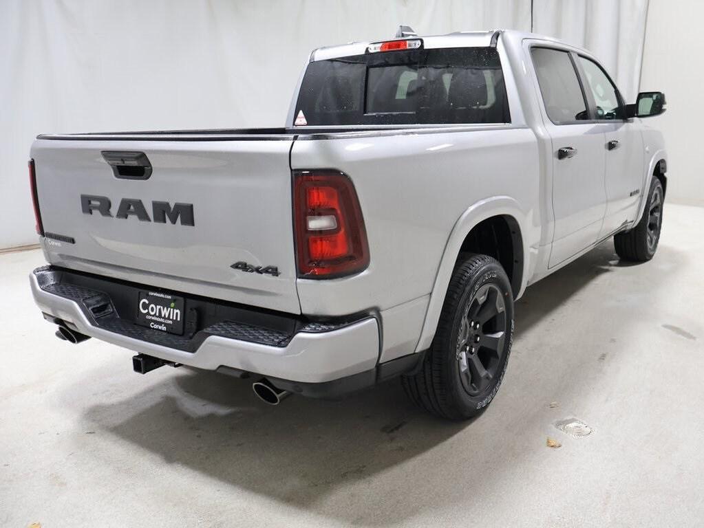 new 2026 Ram 1500 car, priced at $60,376
